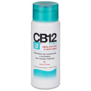 Cb12 Mild Enjuague Bucal...
