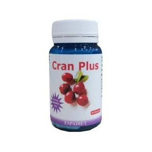 Espadiet Cran Plus 60Caps