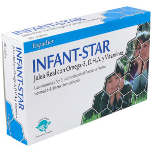 Montstar Jalea Real Infant Star 200Ml