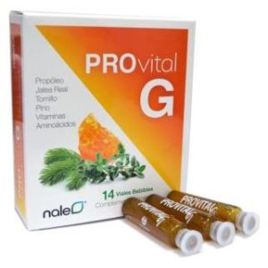 Provital Propoleo G 14Ampollas