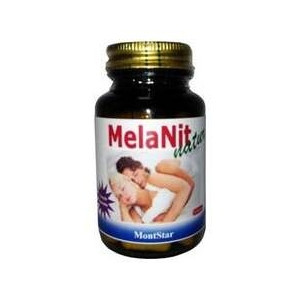 Montstar Melanit Natur 60Caps