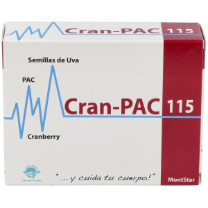 Monstar Cran Pac 115 45Caps