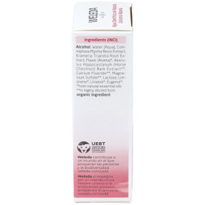 Weleda Agua Dentífrica De Ratania Sabor Menta 50Ml