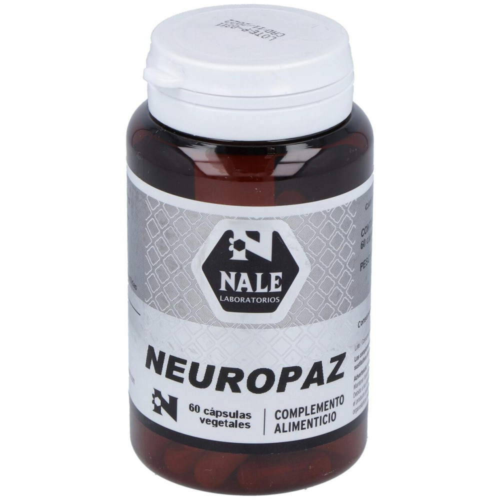 Nale Neuropaz 60Caps