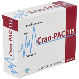 Monstar Cran Pac 115 45Caps