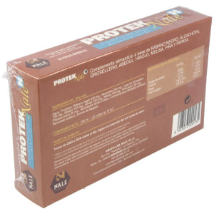 Nale Protek-H 20 Ampollas