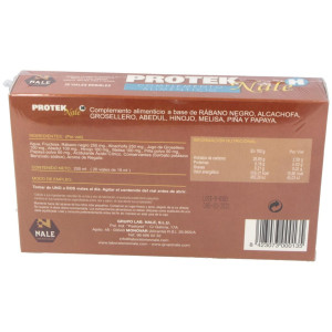 Nale Protek-H 20 Ampollas
