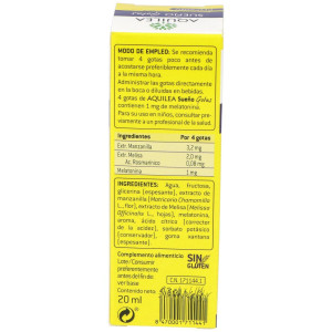 Aquilea Sueño Gotas, 20 Ml