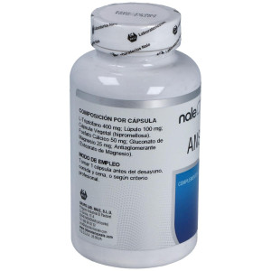 Nale Ansiofort 33 60 Vcaps