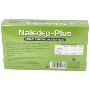 Nale Naledep Plus 20Amp