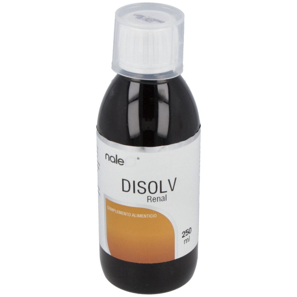 Disolv Renal Jarabe 250Ml.