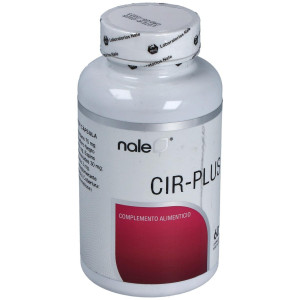 Nale Cir Plus 500Mg 60Caps