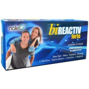 Bi-Reactiv Forte 20Viales