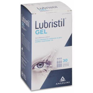 Lubristil Gel Oftalmico, 30...
