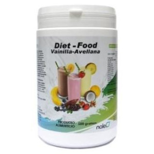Diet Food Batido Vainilla Y...