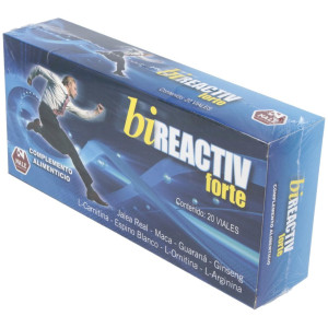 Bi-Reactiv Forte 20Viales