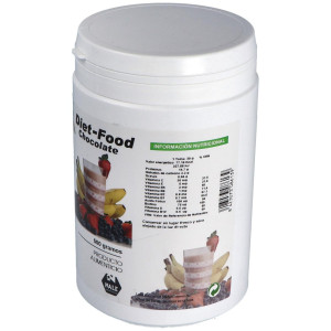 Diet Food Batido Sabor Chocolate 500Gr