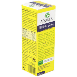 Aquilea Sueño Gotas, 20 Ml