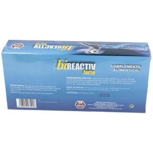 Bi-Reactiv Forte 20Viales