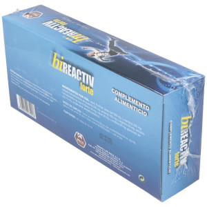 Bi-Reactiv Forte 20Viales
