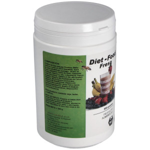 Diet Food Batido Sabor Fresa 500Gr