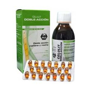 Nale Celulit Doble Accion...