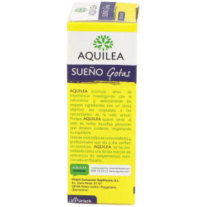 Aquilea Sueño Gotas, 20 Ml