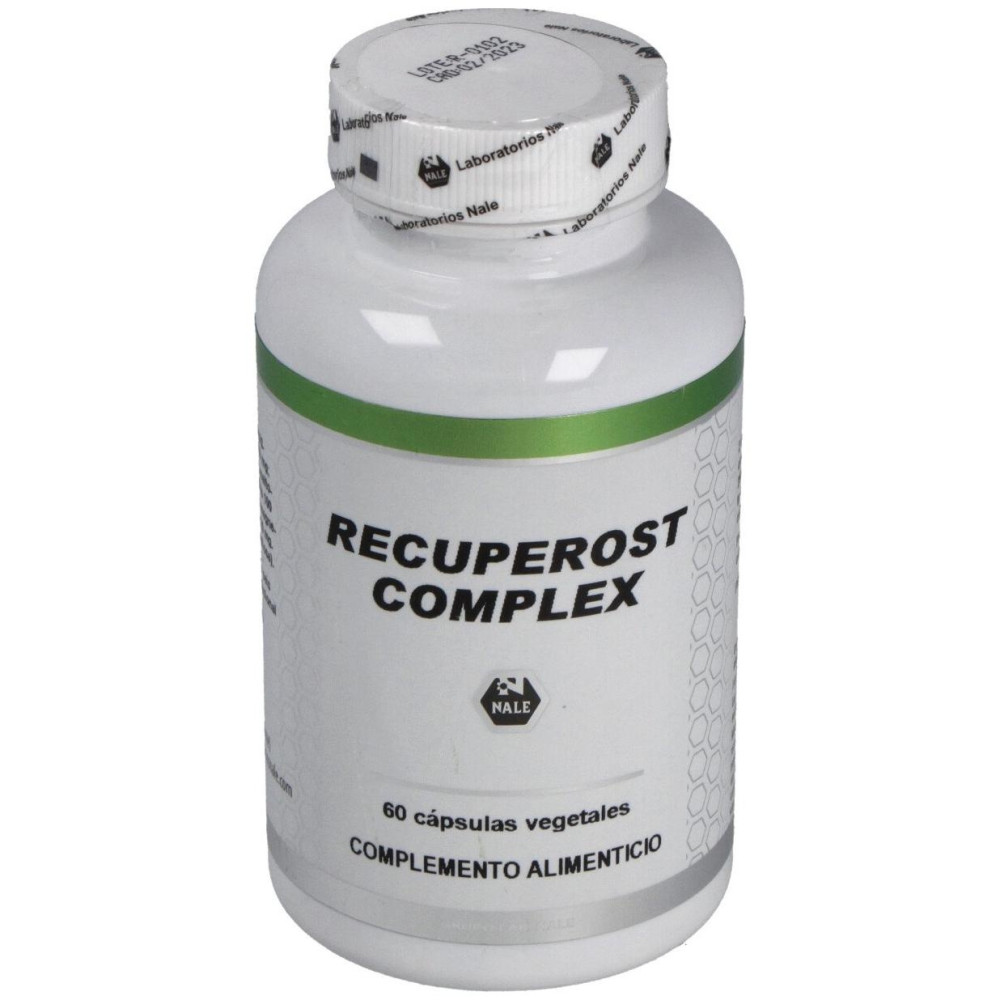 Nale Recuperost Complex 60Caps