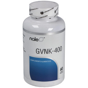 Nale Gvnk-400 Guanabana 60Caps