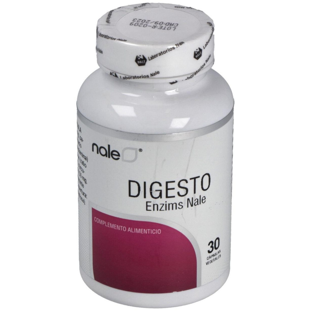 Nale Digesto-Enzims 30Caps