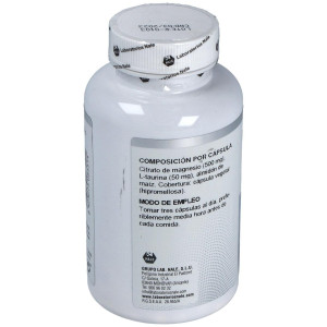 Magnesio Alta Absorcion 60Cap.