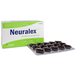 Neuralex 60 Capsulas De...