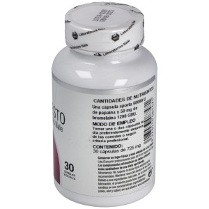 Nale Digesto-Enzims 30Caps