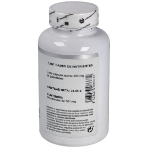 Nale Gvnk-400 Guanabana 60Caps