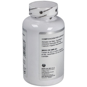 Nale Gvnk-400 Guanabana 60Caps