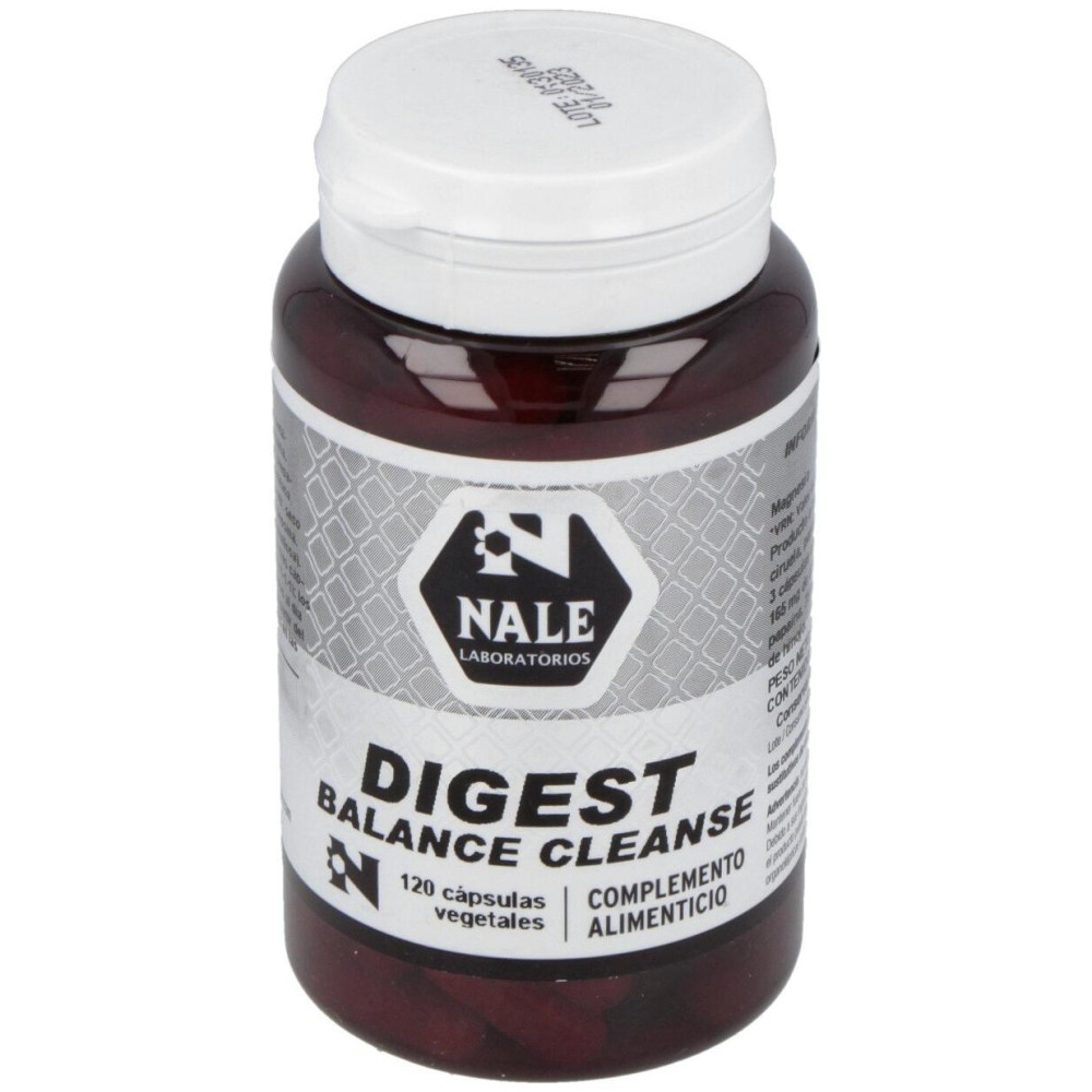 Digest Balance Cleanse 120Cap.