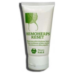 Hemoherps Reset Crema 50Ml.