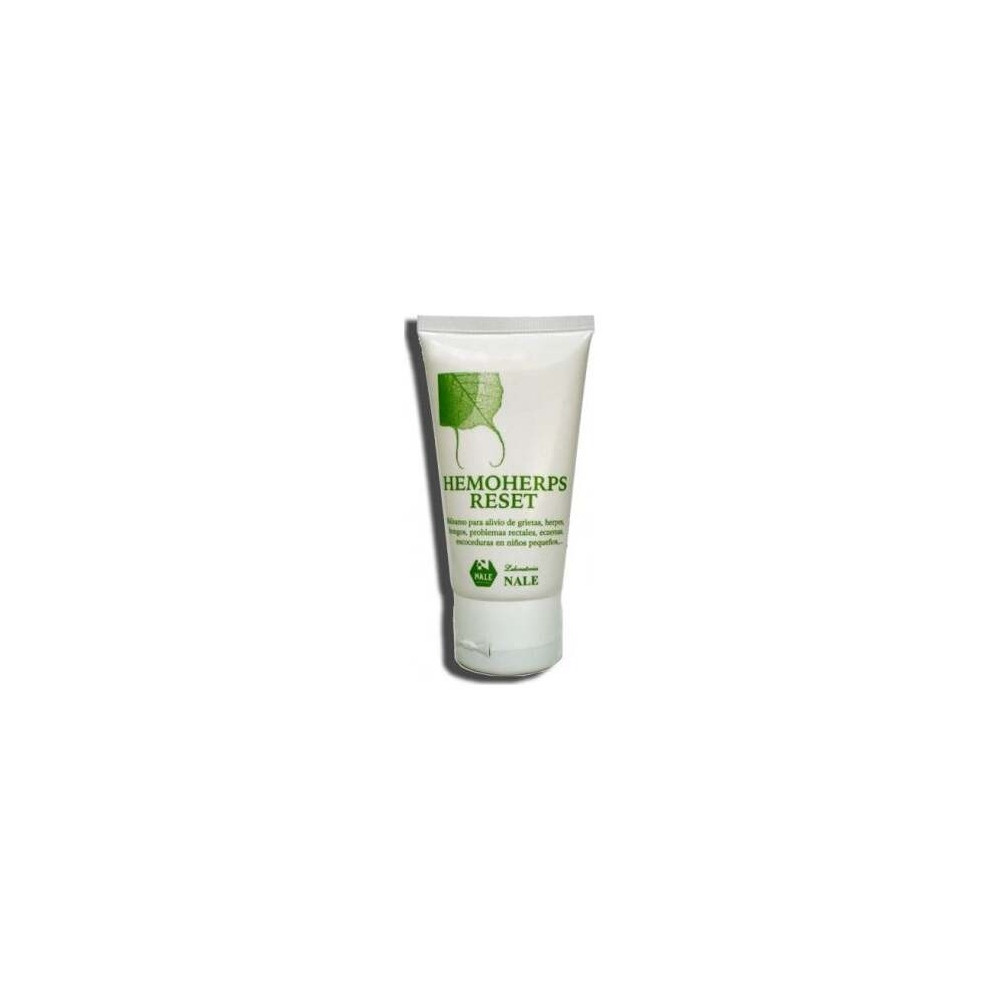 Hemoherps Reset Crema 50Ml.