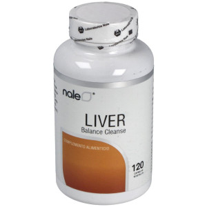 Liver Balance Cleanse 120Cap.