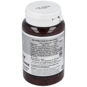 Digest Balance Cleanse 120Cap.