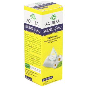Aquilea Sueño Gotas, 20 Ml