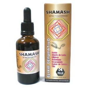 Shamash Elixir Depurativo...