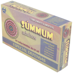 Nale Summum Adultos 20 Ampollas