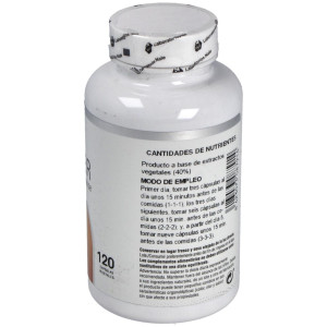 Liver Balance Cleanse 120Cap.