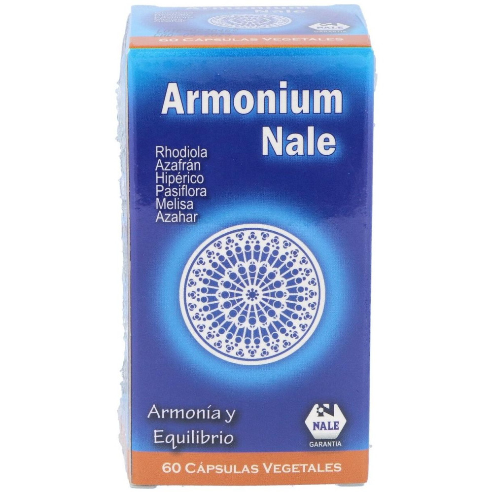 Nale Armonium 60Caps