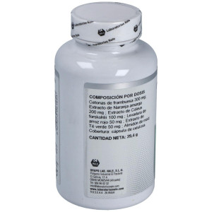 Nale Q-Grass Ketone Cetona Frambuesa 60Caps