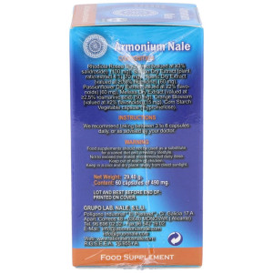 Nale Armonium 60Caps