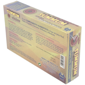 Nale Summum Adultos 20 Ampollas