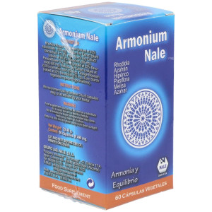 Nale Armonium 60Caps