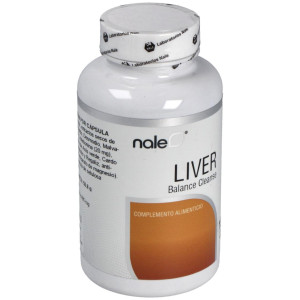 Liver Balance Cleanse 120Cap.